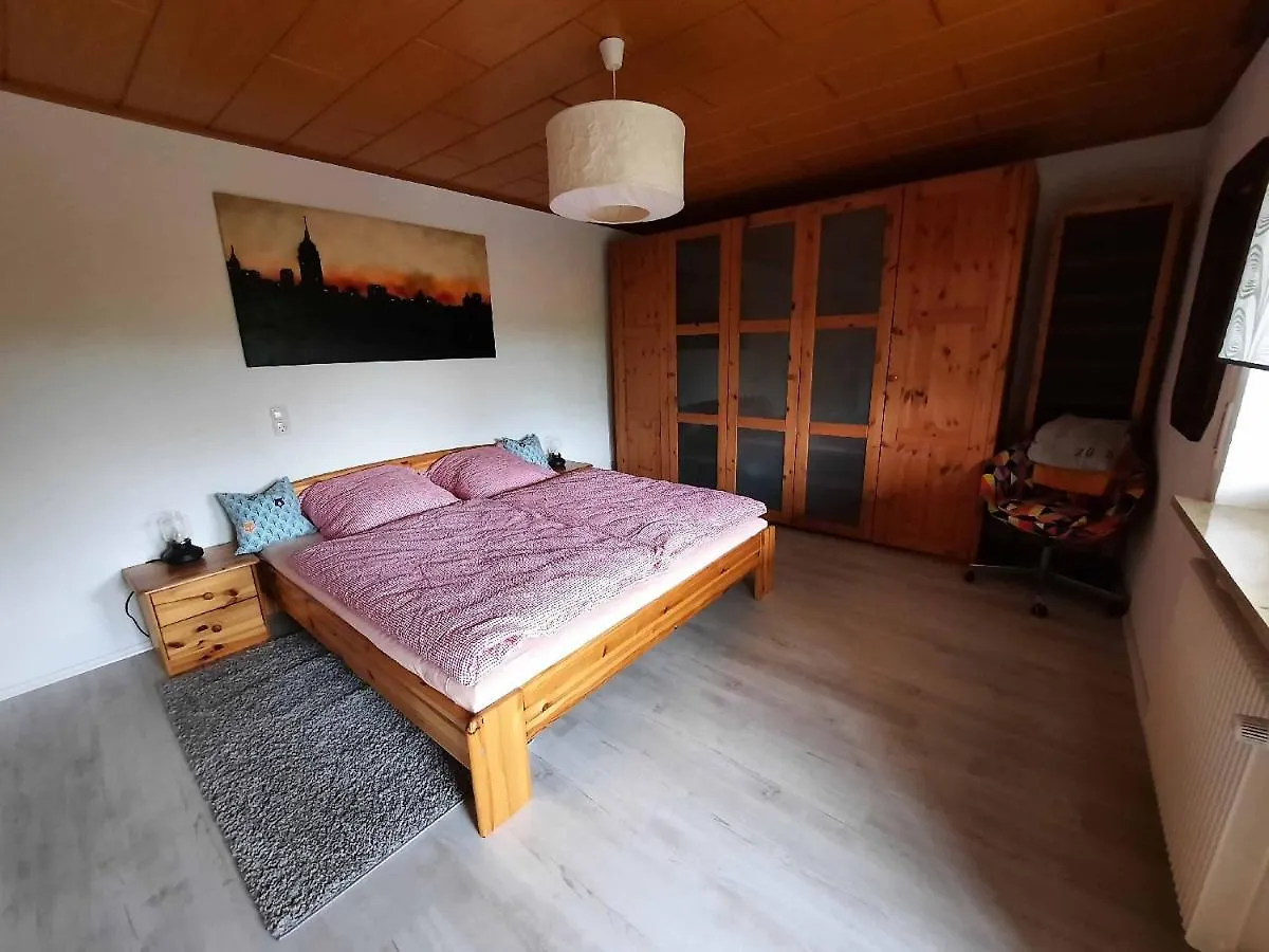 Ferienwohnung Nikoll/Simon Schnaittach 0*,