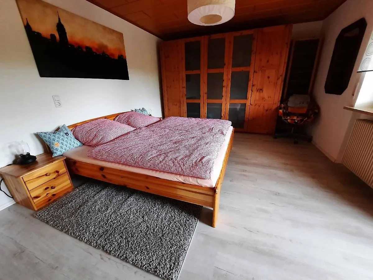 Ferienwohnung Nikoll/Simon Schnaittach Apartmán