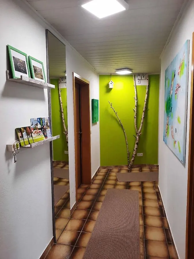 Apartmán Ferienwohnung Nikoll/Simon Schnaittach