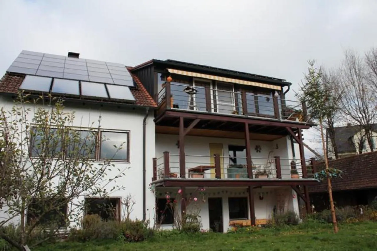 Ferienwohnung Nikoll/Simon Schnaittach 0*,  Německo