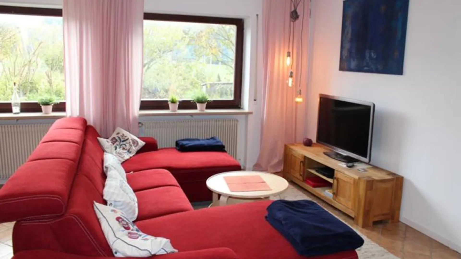 Apartmán Ferienwohnung Nikoll/Simon Schnaittach
